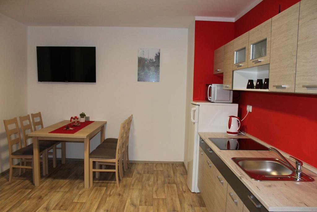 Apartmany Podhorama Vaclavov u Bruntalu エクステリア 写真