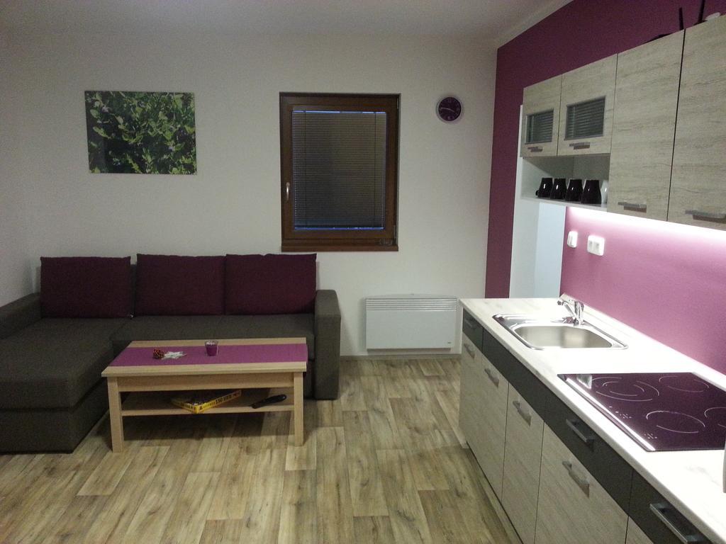 Apartmany Podhorama Vaclavov u Bruntalu エクステリア 写真