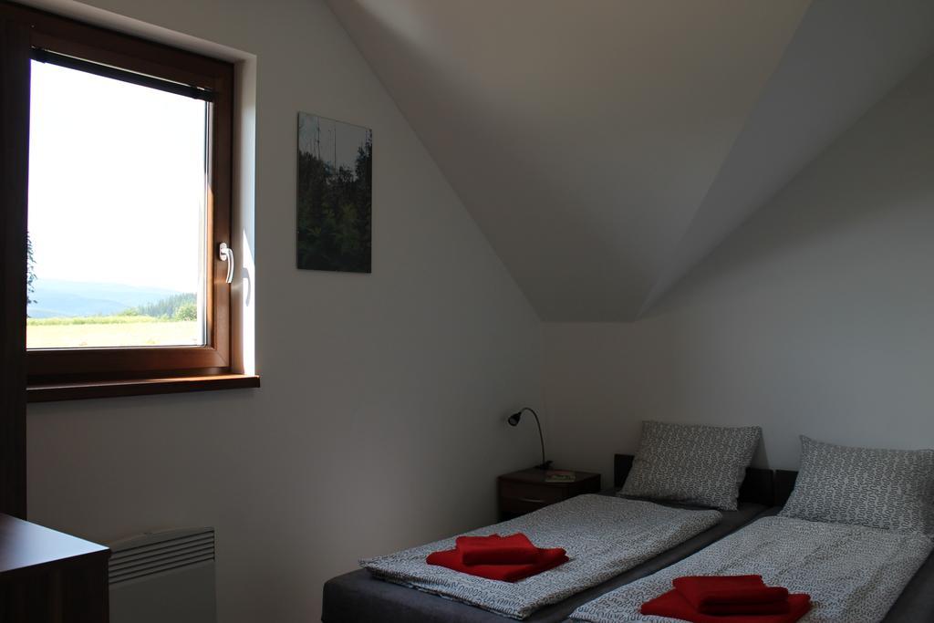 Apartmany Podhorama Vaclavov u Bruntalu エクステリア 写真