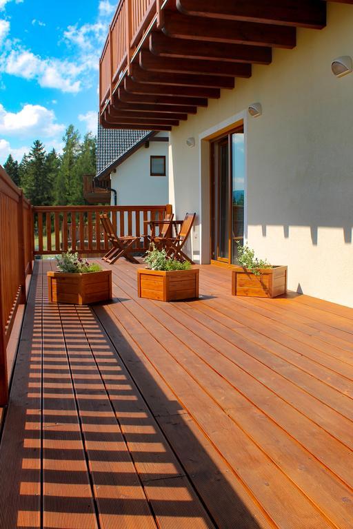 Apartmany Podhorama Vaclavov u Bruntalu エクステリア 写真