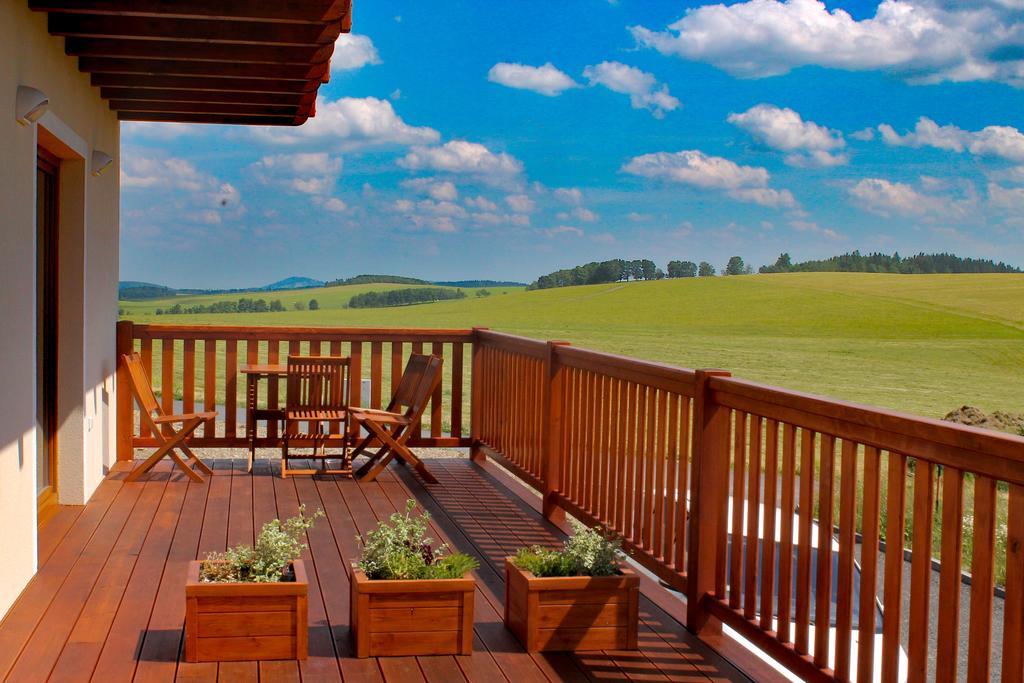 Apartmany Podhorama Vaclavov u Bruntalu エクステリア 写真