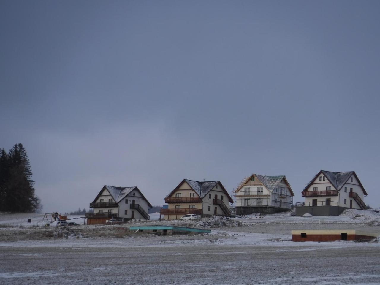Apartmany Podhorama Vaclavov u Bruntalu エクステリア 写真