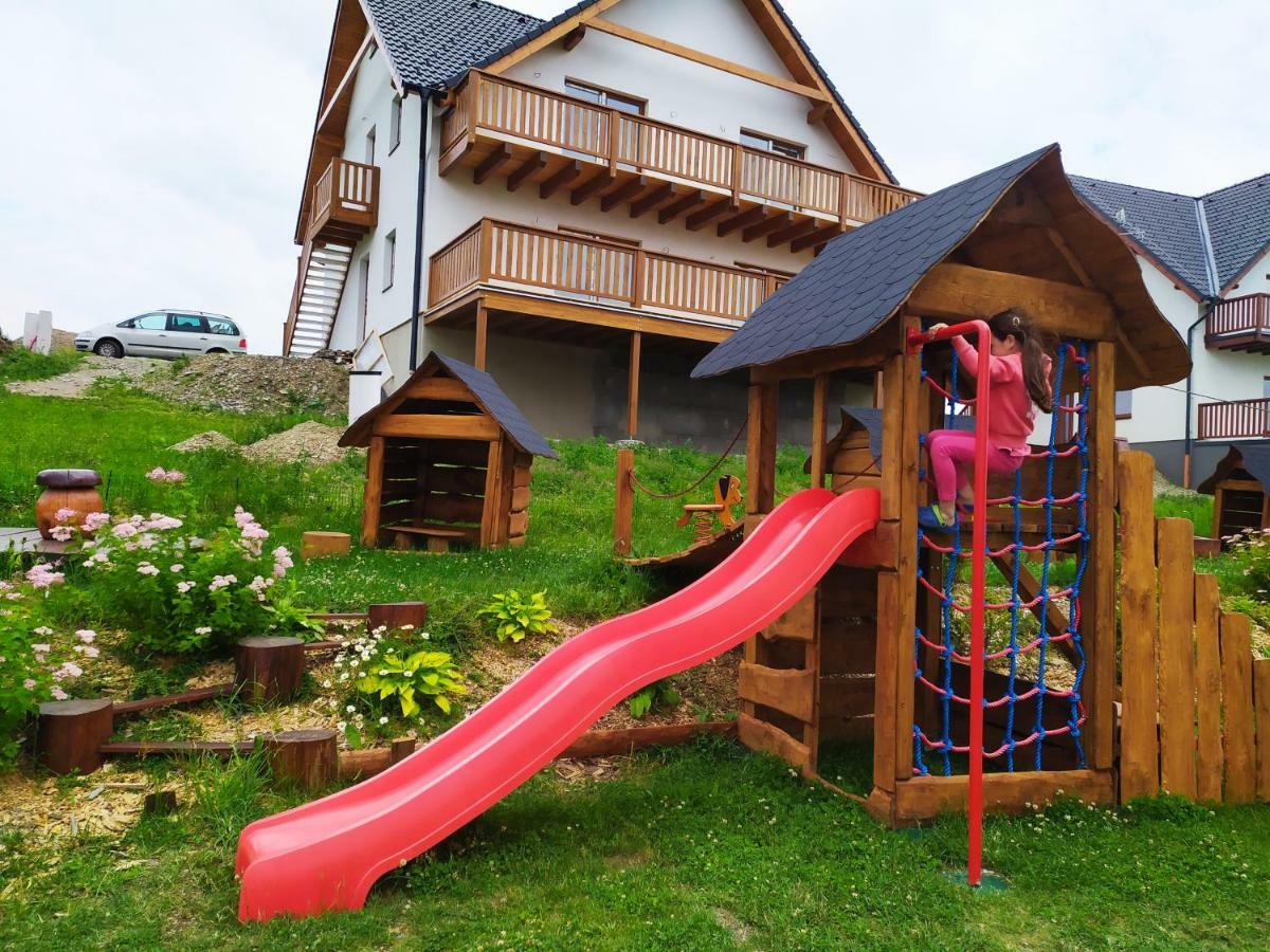 Apartmany Podhorama Vaclavov u Bruntalu エクステリア 写真