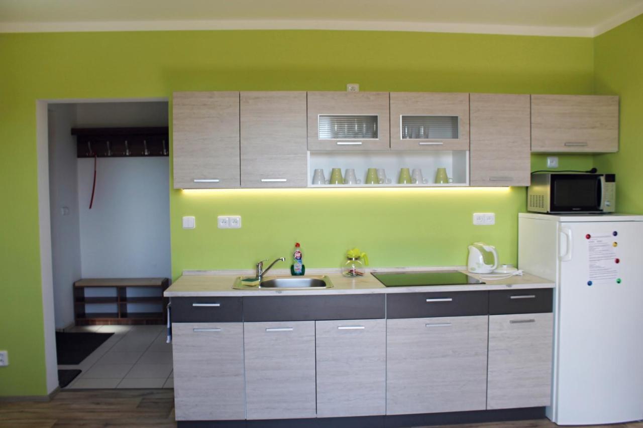 Apartmany Podhorama Vaclavov u Bruntalu エクステリア 写真